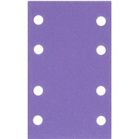 Trend 80 X 133Mm 180G Sanding Pad 10 Pack AB/133/180A