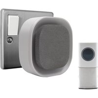 Uni-Com Plug-In Door Chime With Night Light 98434GB+ W96001
