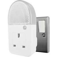 Uni-Com Plug-Through Night Light FS-GY03