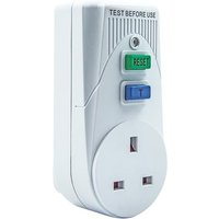 Uni-Com Circuit Breaker RCD-1E