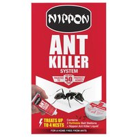 Vitax 5NI50 Nippon Ant Killer System (Twin Pack)