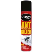 Vitax 5NIA306 Nippon Ant & Insect Killer Aerosol 300Ml