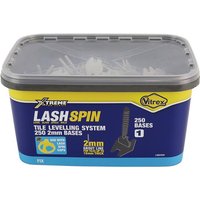 Vitrex LSB2250 Lashspin Base 2Mm (250)