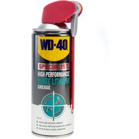Wd40 Specialist High Performance White Lithium Grease (44391/44) 400Ml (Pack Of 12)