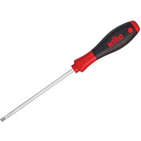 Wiha 00702 Softfinish® Screwdriver Slotted 5.5 X 300Mm