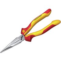 Wiha 27423 Professional Electric Needle Nose Pliers 200Mm