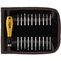 Wiha System 4 12 Piece Precision ESD Screwdriver Set