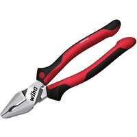 Wiha 34567 Industrial Combination Pliers With Dynamicjoint® 225Mm