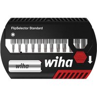 Wiha Flipselector 13 Piece Torx Screwdriver Bit Set