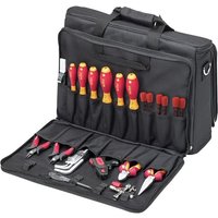 Wiha 43879 Service Technician Tool Set 31 Piece (Inc. Case)