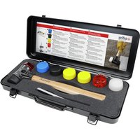 Wiha Soft Blow Hammer and Interchangeable Face Set