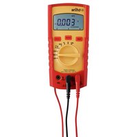 Wiha 45218 Digital Multimeter 600 V Ac Cat Iv