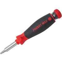 Wiha Pocketmax Magnetic Screwdriver Set