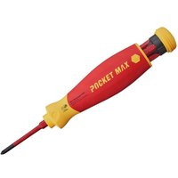 Wiha Pocketmax VDE Insulated Screwdriver Set