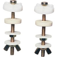 Wirquin Pan And Cistern Fixing Set M21