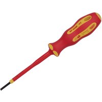 Draper Expert Ergo Plus VDE Insulated Parallel Slotted Screwdriver