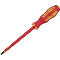 Draper Expert Ergo Plus VDE Insulated Parallel Slotted Screwdriver