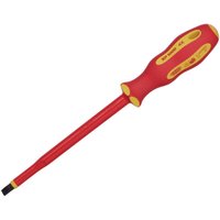 Draper Expert Ergo Plus VDE Insulated Parallel Slotted Screwdriver