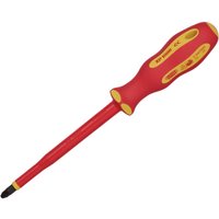 Draper Expert Ergo Plus VDE Insulated Pozi Screwdriver