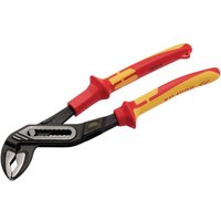 Draper XP1000 VDE Insulated Tethered Water Pump Pliers