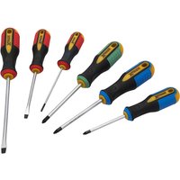 Xtrade X0900063 Screwdriver Set (6 Piece)