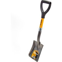Xtrade X1300002 Square Head Micro Shovel