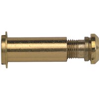 Yale Locks 729401005001 P9401B Door Viewer Brass Finish