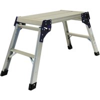 Zarges 100302 Hop-Up Work Platform 600 X 300Mm