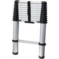 Zarges 100599 Soft Close Telescopic Ladder 2.9M