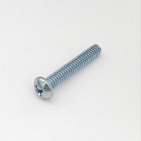 SCREW PHIL. RND HD MACH 1/4 20 X 1 1/2 (ZP)
