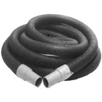 RCP® Vacuum Hose, 1-1/2" x 15', Gray, 2 per carton