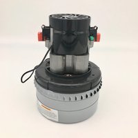 Motor, 120, Vac, Ametek, Peripheral Bypass