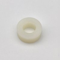 SPACER, 1/4 DELRIN