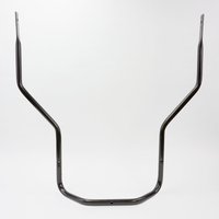 Handle, Main Steel Tube (93030) Black