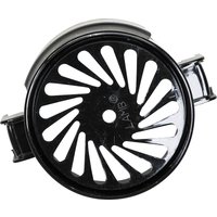 MOTOR COVER, PLASTIC TOP 1901 1902 1987