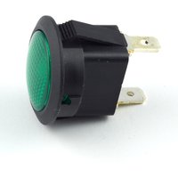 Indicator Light Vibrance Symmetry