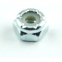 TOOL CLIP LOCK NUT No 6 32X5/16 SOCKET WIDTH 4000 VIBRANCE