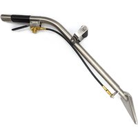 Powr-Flite AA173.1 30-Inch Stair Extraction Tool with Swivel Head, Stainless Steel Carpet Cleaning Tool, Up to 500 PSI