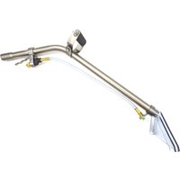 Powr-Flite AA174.1 Stainless Steel Stair Extraction Tool, 12-Inch Cleaning Head, Up to 500 PSI