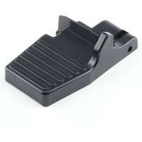 FOOT PEDAL RICCAR BLACK WITH MODIFIED TAB 4000
