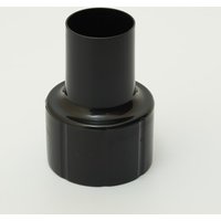 HOSE CUFF BLACK STRETCH HOSE