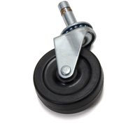 Front caster for PF10, PF26, PF35, PF39, PF40, PF20, PF25, PF27, PF35HM, PF39HM, PF25HM and PF27HM Wet/Dry Vacuums
