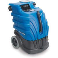 Powr-Flite Auto Detailing Carpet Extractor with Heater - 10 Gallon, 100 PSI
