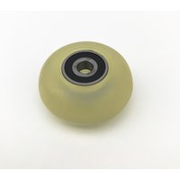 WHEEL ASSY URETHANE CAS16