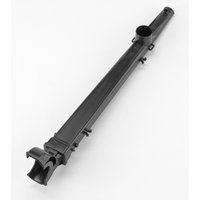 Genuine Riccar Lower Handle Duct and Upper Fan Housing for Ultralite Vacuums