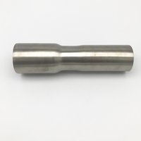 HOSE JOINER 1-1/4 TO 1-1/2 STAINLESS