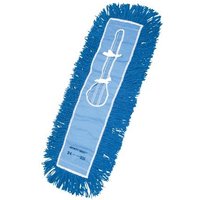 Dust Mop, 36" x 5", Blue