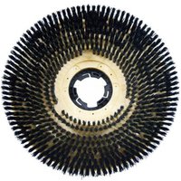 11" Medium Nylon Scrub Brush, for 13" Machines