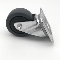 CASTER SWIVEL ALL PAS20DX