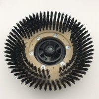 12" right soft brush for PFS24